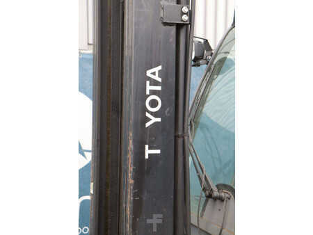 Treibgasstapler 2012  Toyota 02-8FGF25 (12)