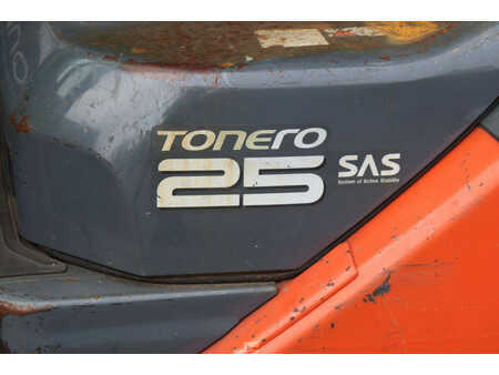 Treibgasstapler 2012  Toyota 02-8FGF25 (16)