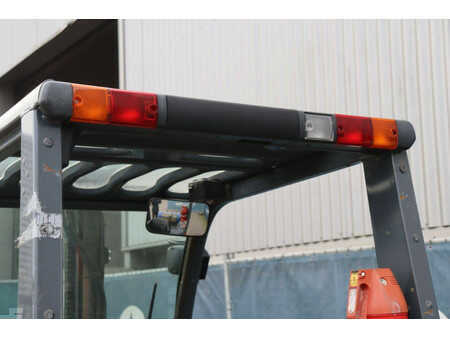 Treibgasstapler 2012  Toyota 02-8FGF25 (22)