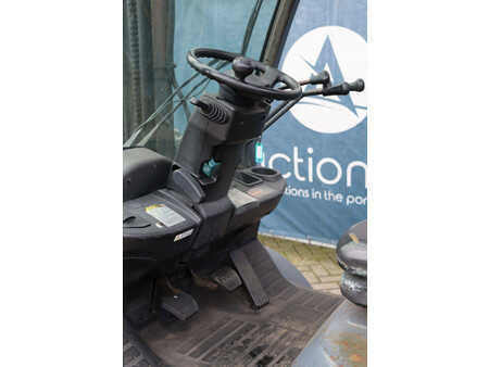 Treibgasstapler 2012  Toyota 02-8FGF25 (25)