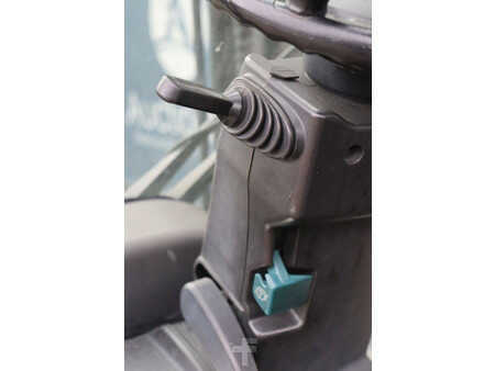 Treibgasstapler 2012  Toyota 02-8FGF25 (27)