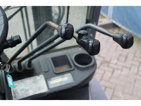 Treibgasstapler 2012  Toyota 02-8FGF25 (29)