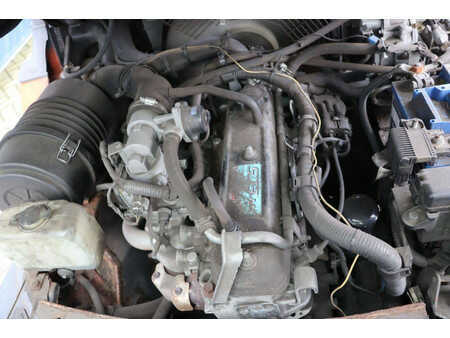 Treibgasstapler 2012  Toyota 02-8FGF25 (34)