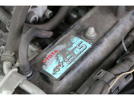 Treibgasstapler 2012  Toyota 02-8FGF25 (35)