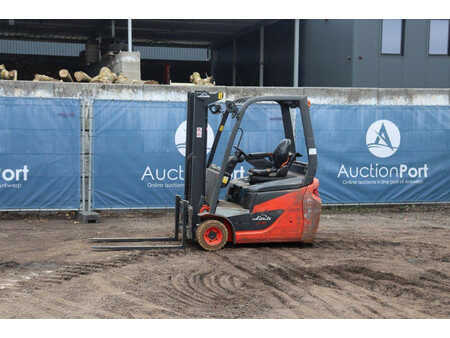 El truck - 4 hjulet 2019  Linde E16C (1)