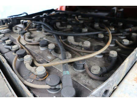 El truck - 4 hjulet 2019  Linde E16C (19)