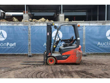 El truck - 4 hjulet 2019  Linde E16C (2)