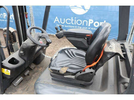 El truck - 4 hjulet 2019  Linde E16C (21)