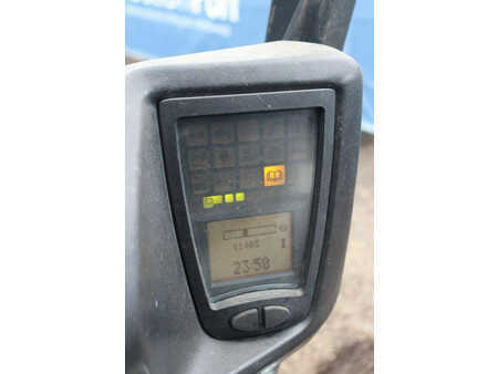 El truck - 4 hjulet 2019  Linde E16C (26)