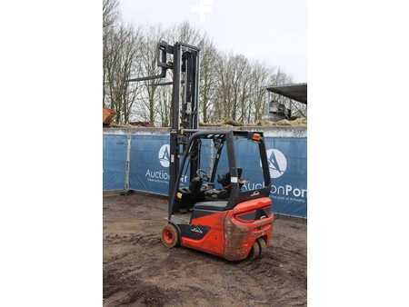 El truck - 4 hjulet 2019  Linde E16C (30)