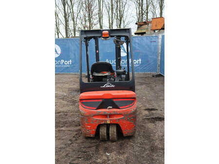 El truck - 4 hjulet 2019  Linde E16C (4)