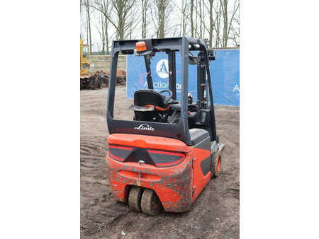 El truck - 4 hjulet 2019  Linde E16C (5)