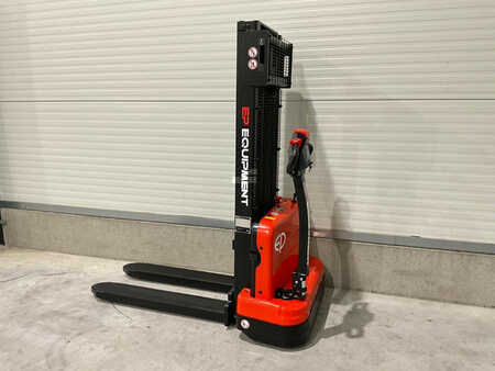 Hochhubwagen 2024  EP Equipment EST 124 (3)