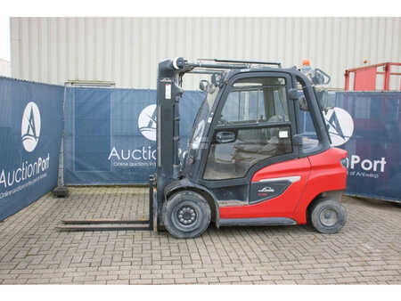 Linde H25D-01/600