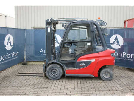 Linde H25D-01/600