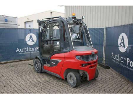 Linde H25D-01/600