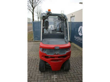 Linde H25D-01/600