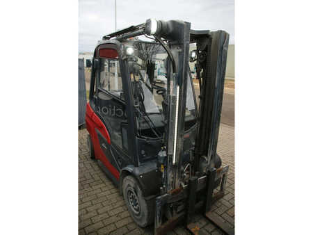 Linde H25D-01/600