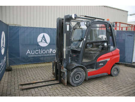 Linde H25D-01/600