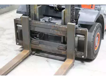 Dieselstapler - Linde H20D-02/600 (10)