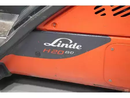 Dieselstapler - Linde H20D-02/600 (16)
