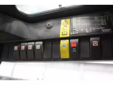 Dieselstapler - Linde H20D-02/600 (25)