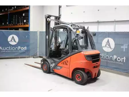 Dieselstapler - Linde H20D-02/600 (3)