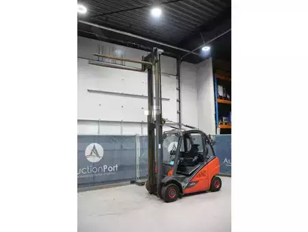 Dieselstapler - Linde H20D-02/600 (31)