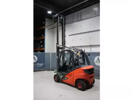 Dieselstapler - Linde H20D-02/600 (33)