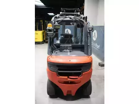 Dieselstapler - Linde H20D-02/600 (4)