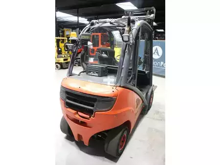 Dieselstapler - Linde H20D-02/600 (5)