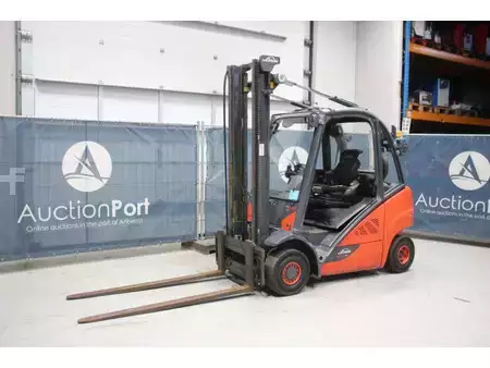 Dieselstapler - Linde H20D-02/600 (8)