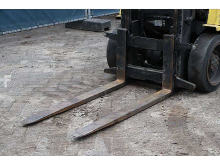 Sähkö - 4 pyör 2007  Hyster E2.50XM-700 (10)