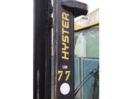 Sähkö - 4 pyör 2007  Hyster E2.50XM-700 (12)