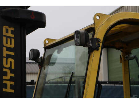 Sähkö - 4 pyör 2007  Hyster E2.50XM-700 (13)