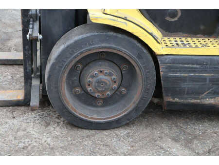 Sähkö - 4 pyör 2007  Hyster E2.50XM-700 (14)