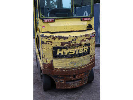 Sähkö - 4 pyör 2007  Hyster E2.50XM-700 (17)