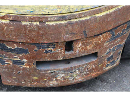 Sähkö - 4 pyör 2007  Hyster E2.50XM-700 (18)