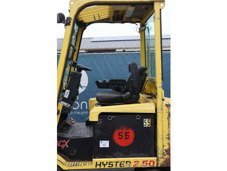 Sähkö - 4 pyör 2007  Hyster E2.50XM-700 (21)