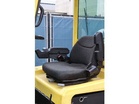 Sähkö - 4 pyör 2007  Hyster E2.50XM-700 (22)