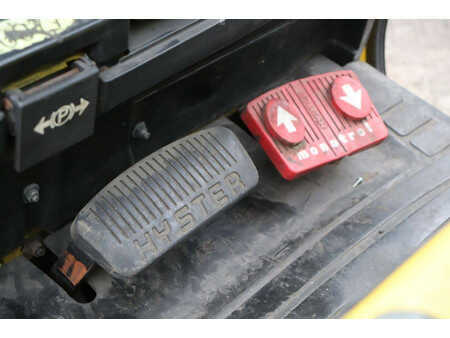 Sähkö - 4 pyör 2007  Hyster E2.50XM-700 (24)