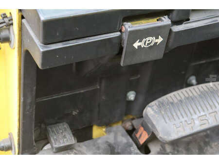 Sähkö - 4 pyör 2007  Hyster E2.50XM-700 (25)