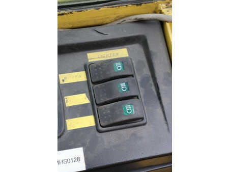 Sähkö - 4 pyör 2007  Hyster E2.50XM-700 (27)