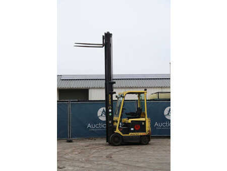 Sähkö - 4 pyör 2007  Hyster E2.50XM-700 (32)