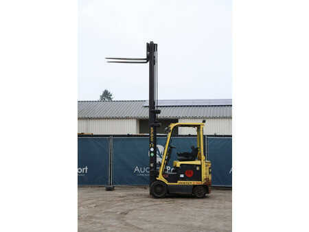 Sähkö - 4 pyör 2007  Hyster E2.50XM-700 (33)