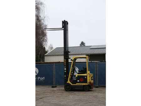 Sähkö - 4 pyör 2007  Hyster E2.50XM-700 (34)