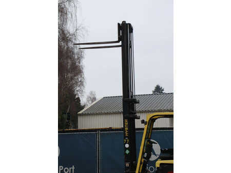 Sähkö - 4 pyör 2007  Hyster E2.50XM-700 (35)