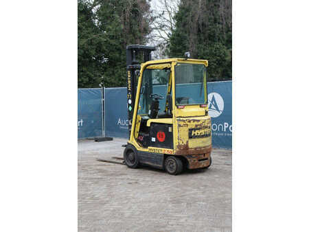 Sähkö - 4 pyör 2007  Hyster E2.50XM-700 (4)