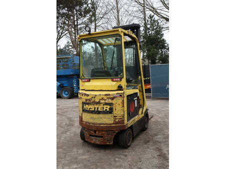 Sähkö - 4 pyör 2007  Hyster E2.50XM-700 (6)