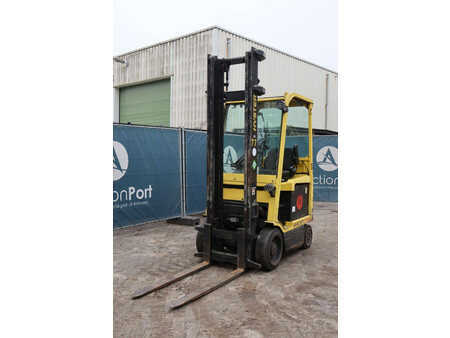 Sähkö - 4 pyör 2007  Hyster E2.50XM-700 (9)